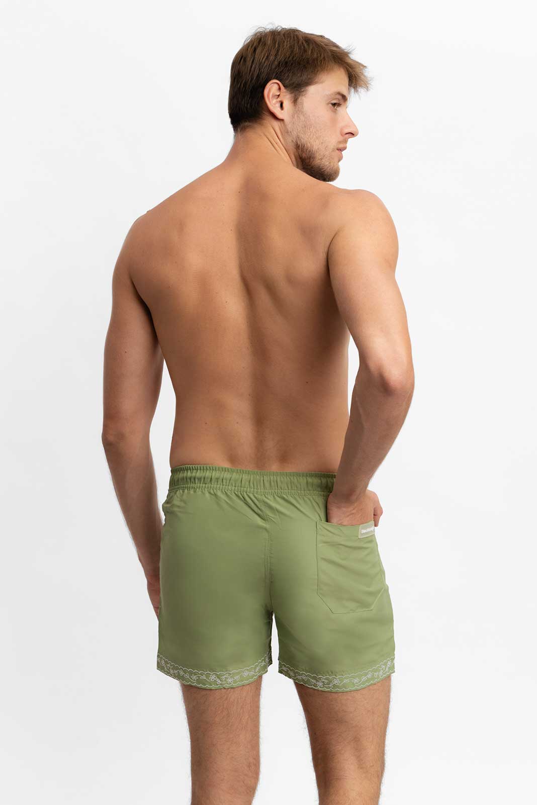 Men's Board Shorts / Pixie