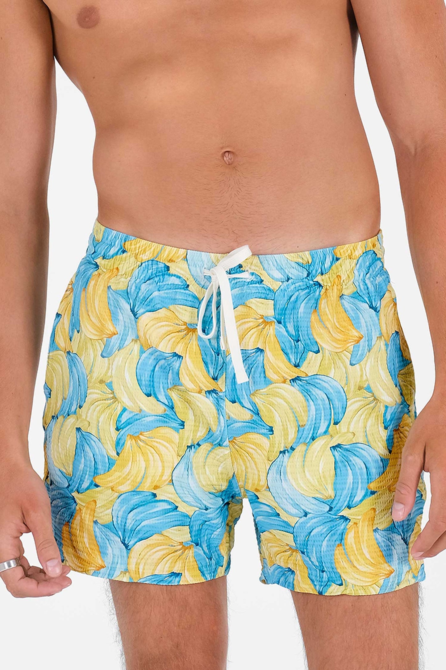 Men's Swim Shorts / Banana Bunch