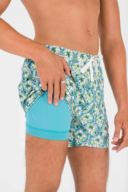 Men's Swim Shorts / Palmera