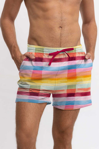 Men's Swim Shorts / Day Trippin'