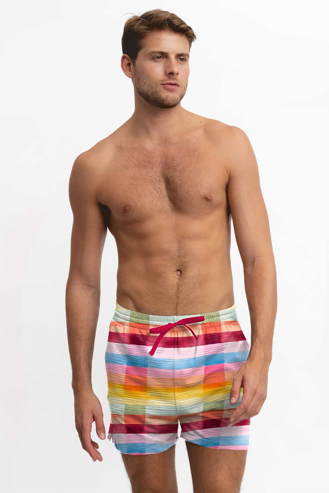 Men's Swim Shorts / Day Trippin'