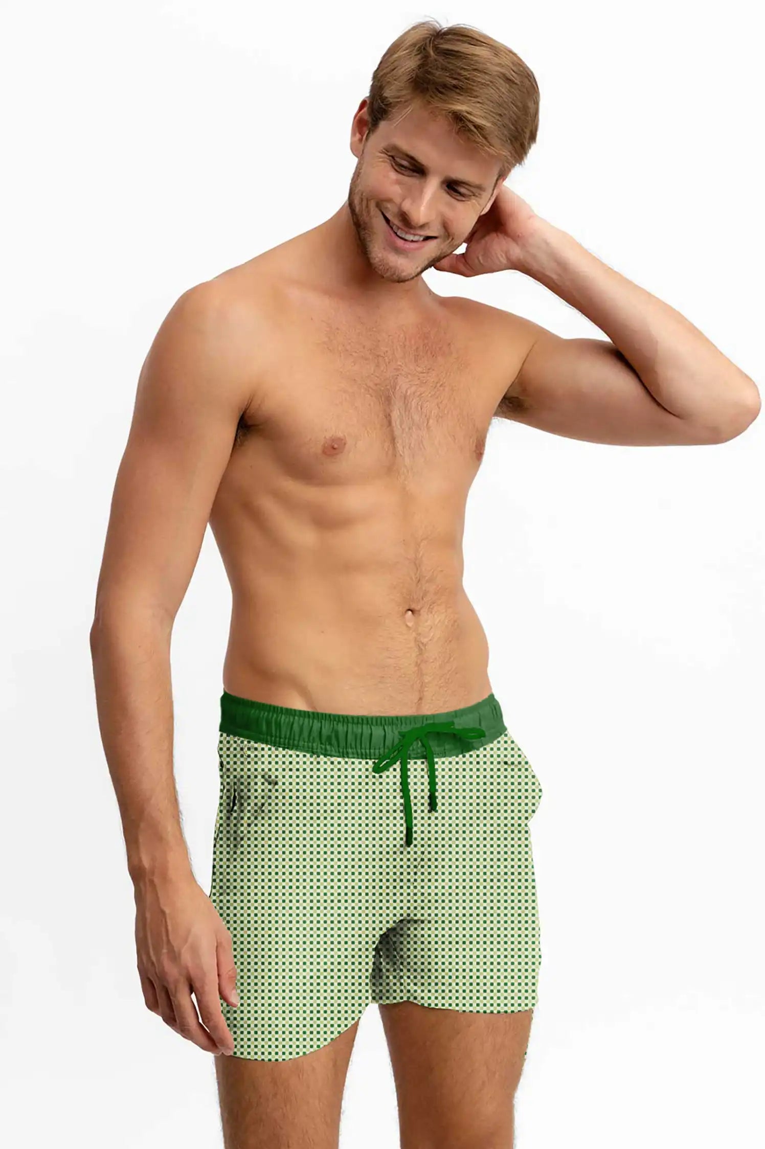 Men's Board Shorts / Fairway Terry