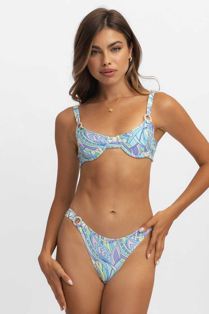 Portia Underwire Top / High Life