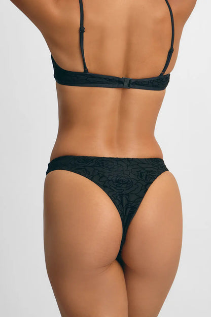 Moriah Cheeky Bottoms / Jaguar Roselle