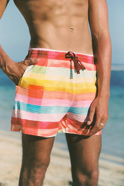 Men's Swim Shorts / Day Trippin'