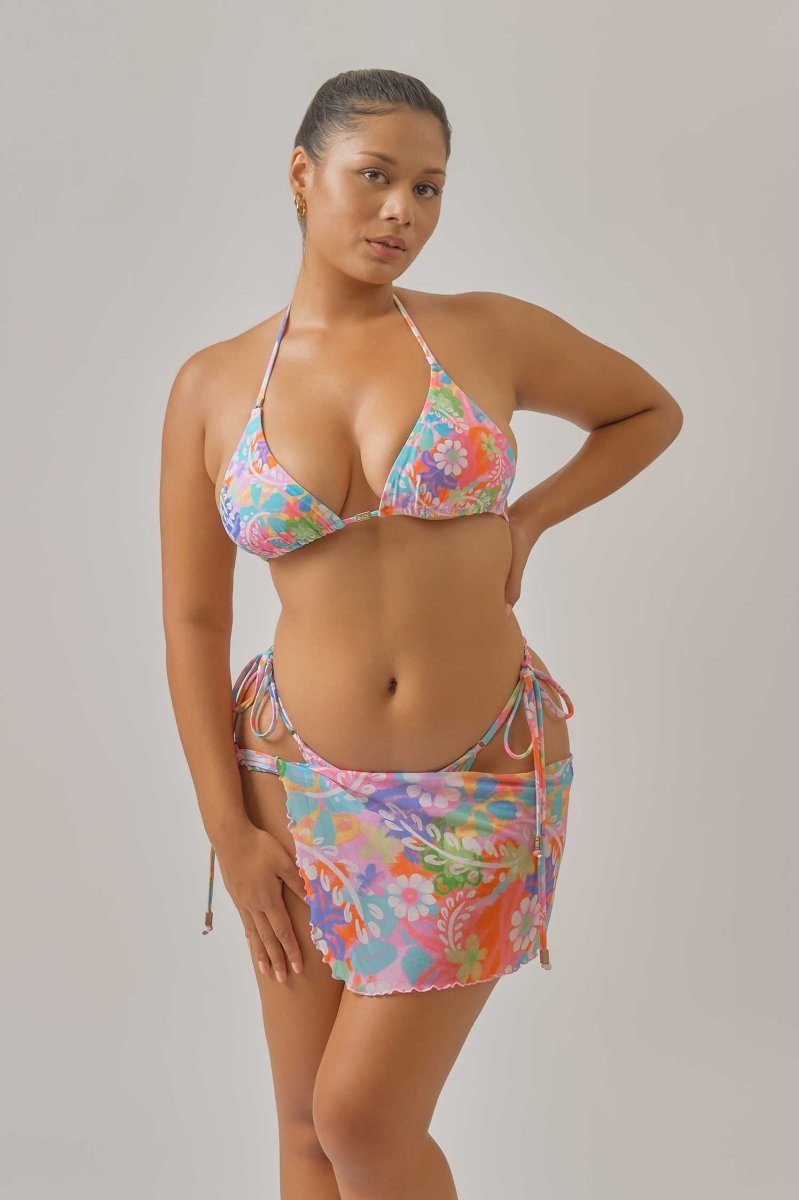 Lou Sarong / Floralffiti FINAL SALE