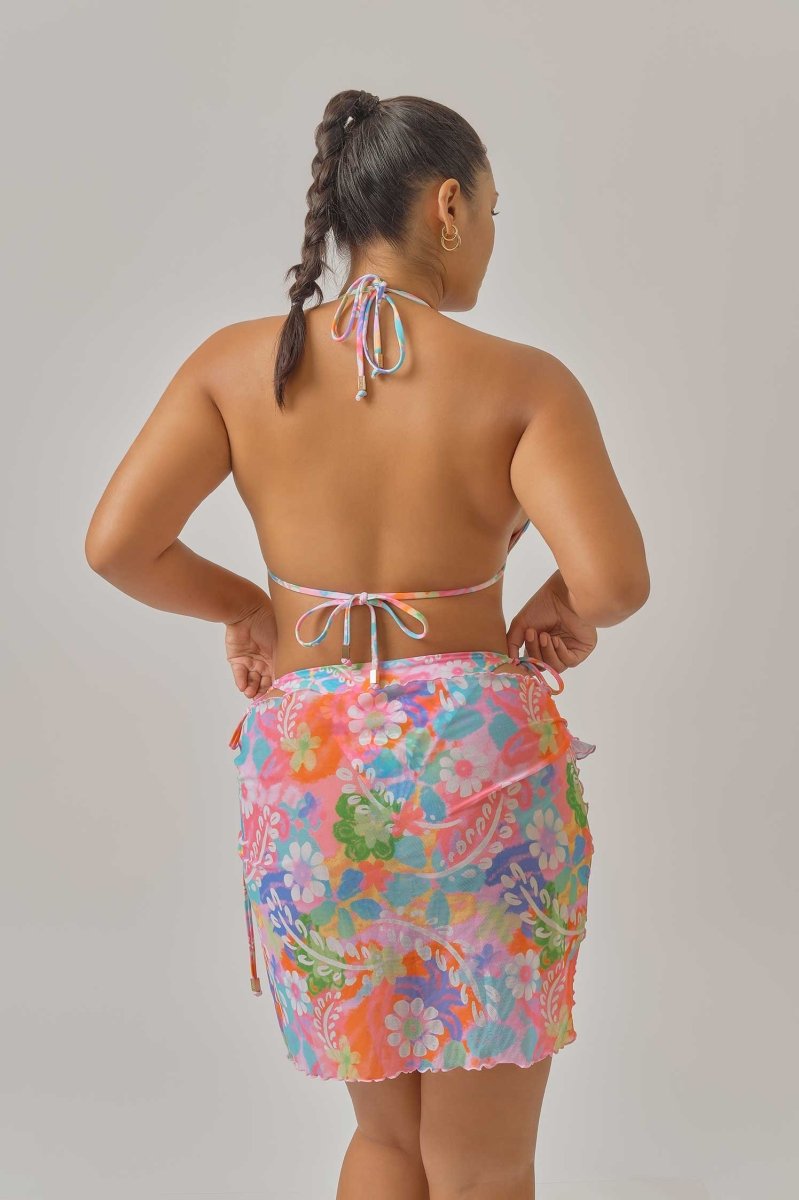 Lou Sarong / Floralffiti FINAL SALE