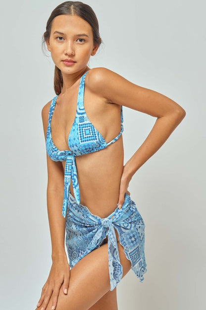 Lou Sarong / Santorini FINAL SALE