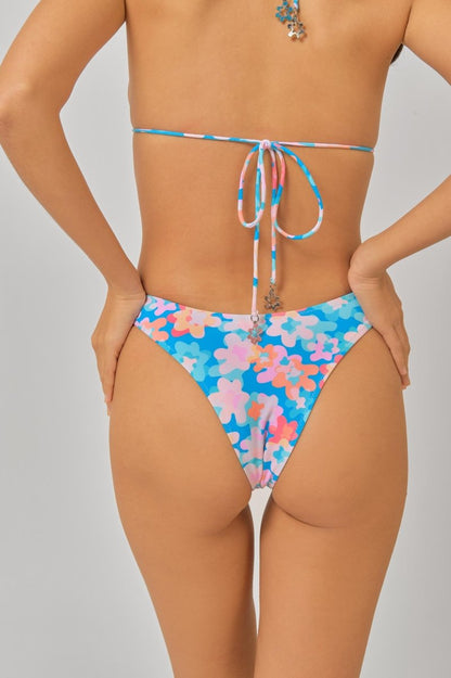 Martini High Rise Cheeky Bottoms / Birthday Cake FINAL SALE