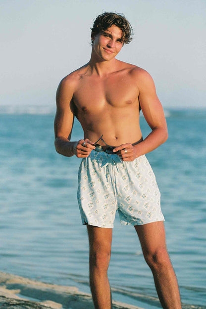 Men's Swim Shorts / Hamptons