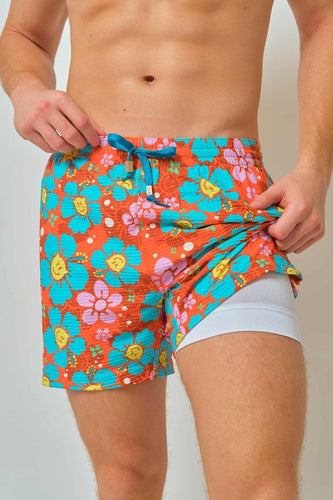 Men's Swim Shorts / Candy Drip FINAL SALE