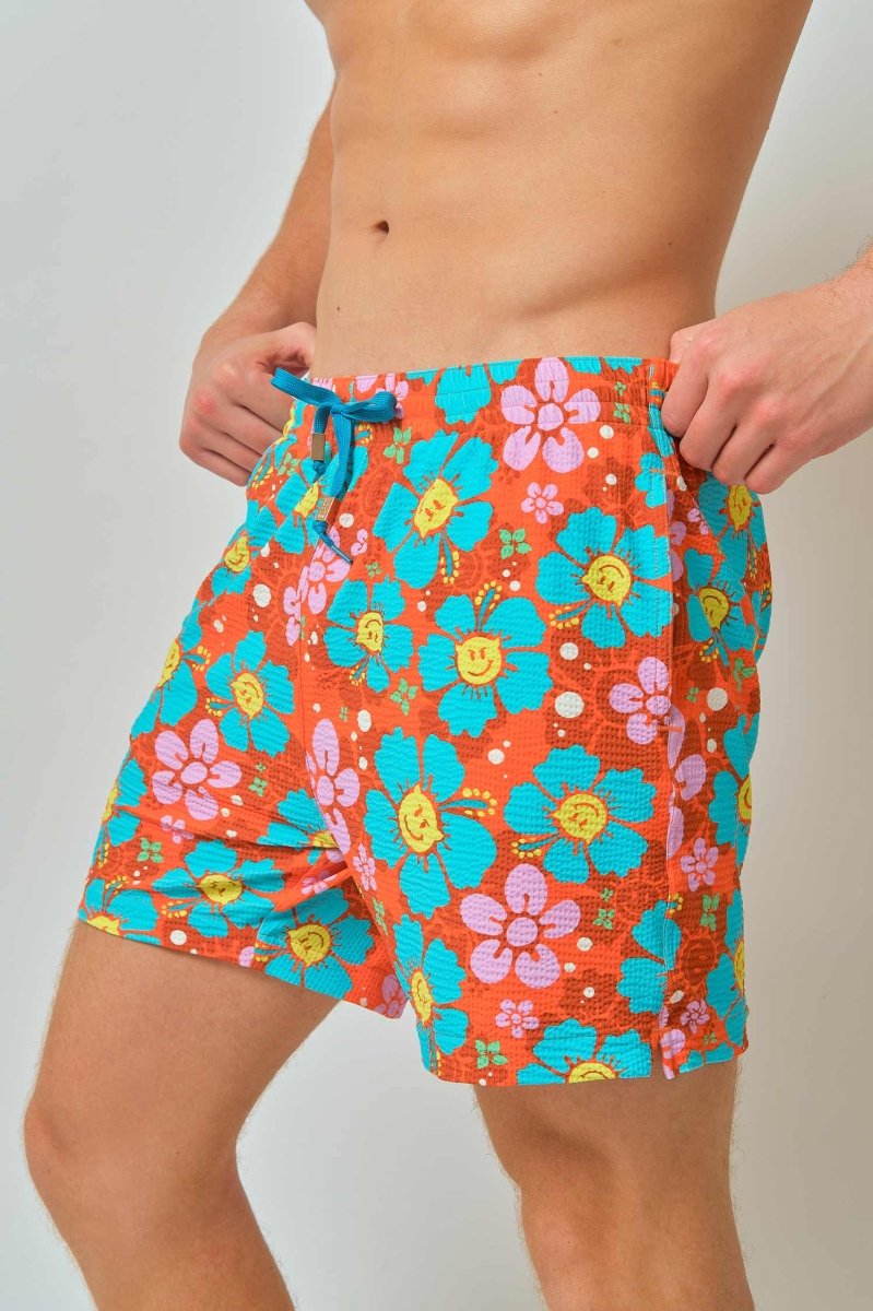 Men's Swim Shorts / Candy Drip FINAL SALE