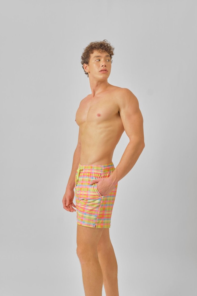 Men's Swim Shorts / Marmalade FINAL SALE