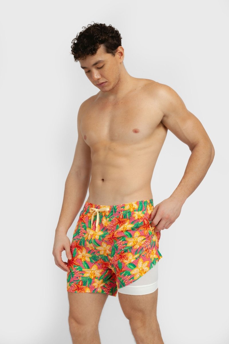 Men's Swim Shorts / Sunkissed FINAL SALE