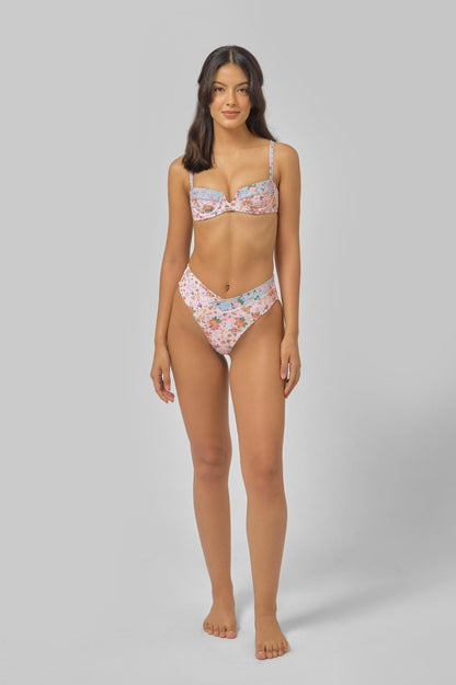 Noey Asymmetrical Cheeky Bottoms / Ciao Bella FINAL SALE