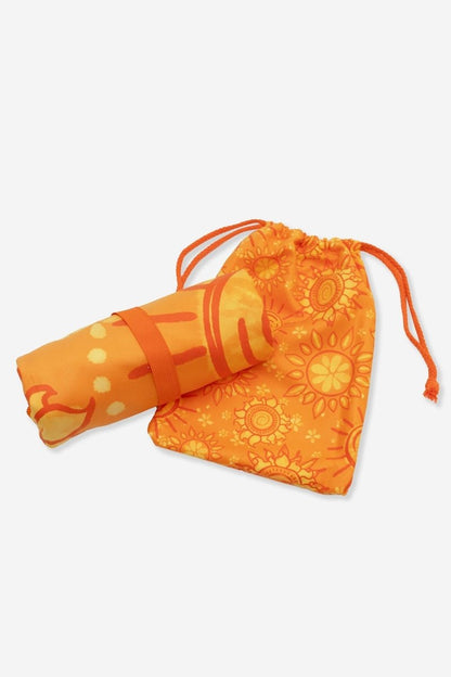 Packable Beach Towel / Mimosa