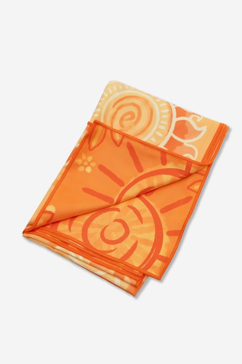 Packable Beach Towel / Mimosa