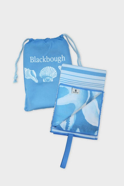 Packable Beach Towel / Seaside FINAL SALE