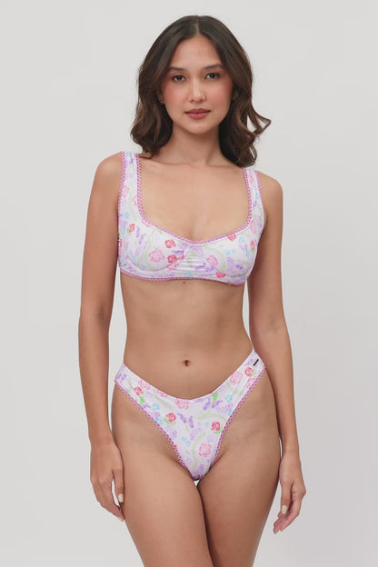 Elena Underwire Top / Sweet Spring FINAL SALE