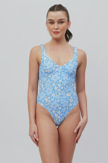 Sammy One Piece / Beach House FINAL SALE