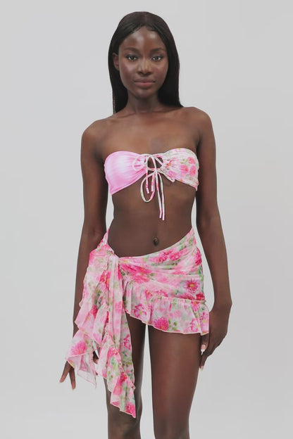 Sadie Sarong / Sweetheart FINAL SALE