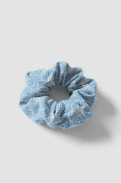 Scrunchie / Baby's Breath Jacquard