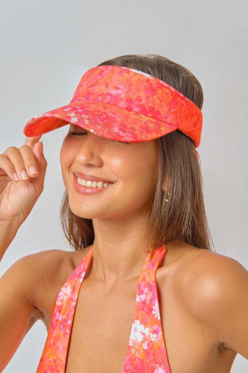 Sunny Visor / Tropicana FINAL SALE