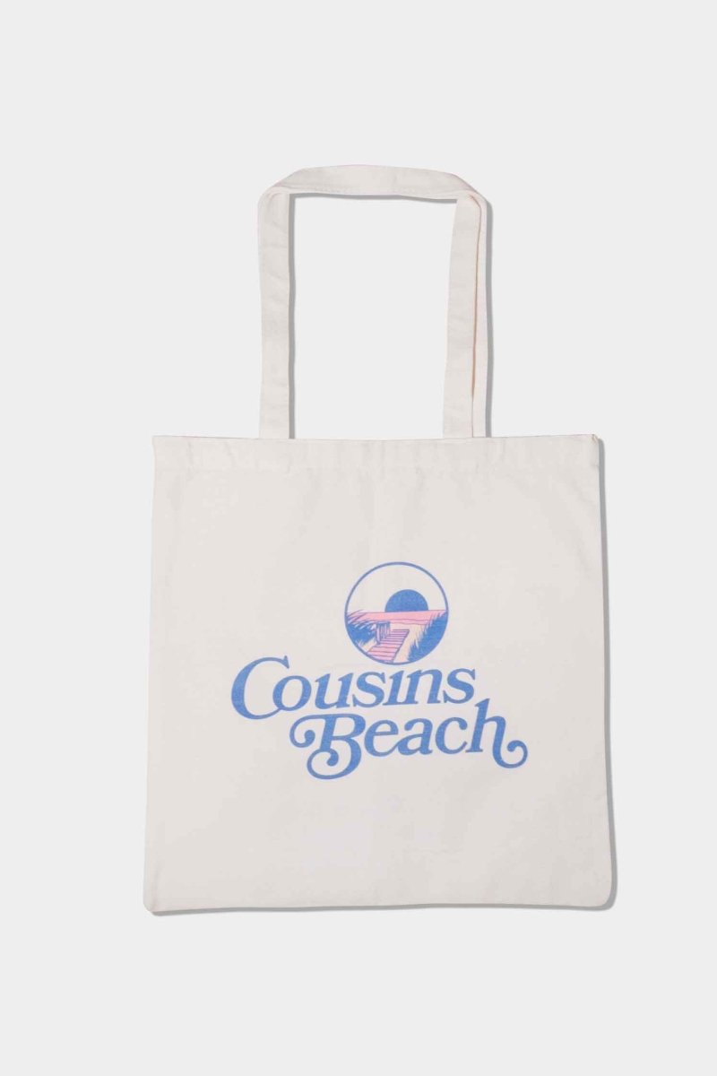 Tote Bag / Cousins Beach FINAL SALE