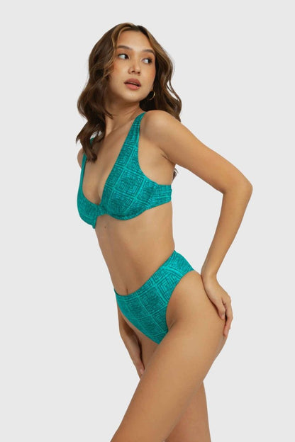 Vanessa Underwire Top / La Palma