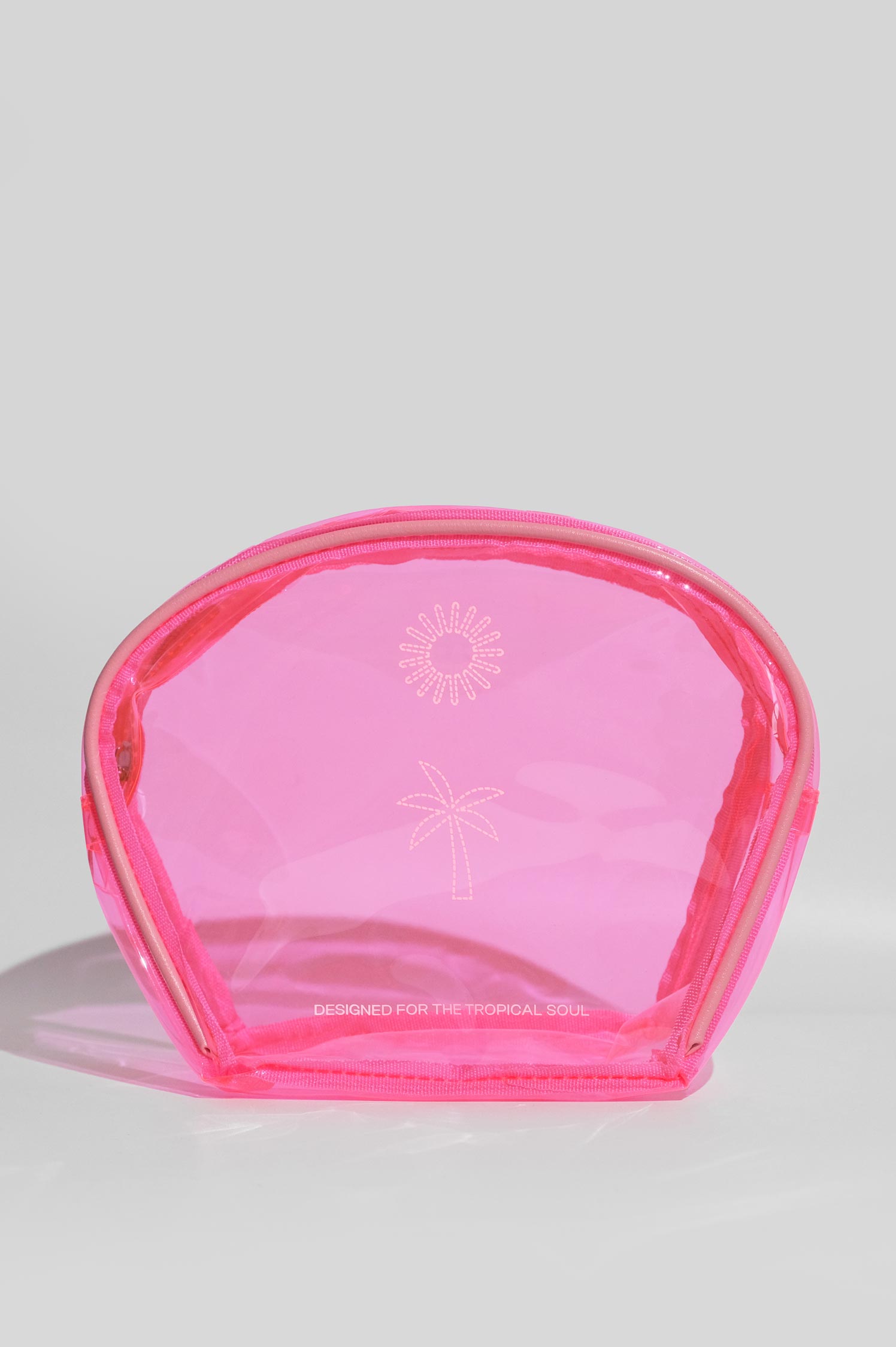 Jelly Pouch / Budapest Pink