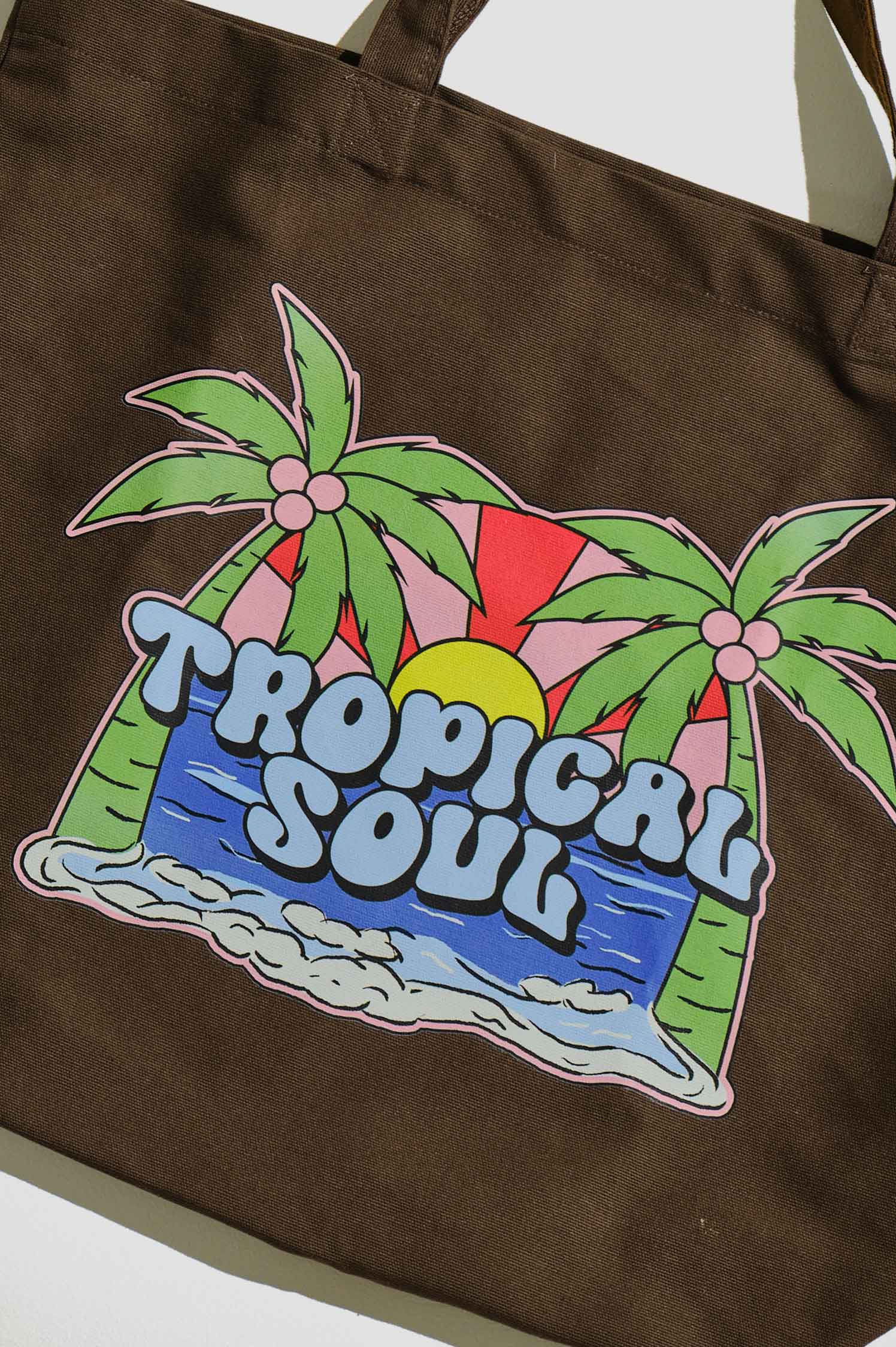 Tote Bag / Tropical Soul
