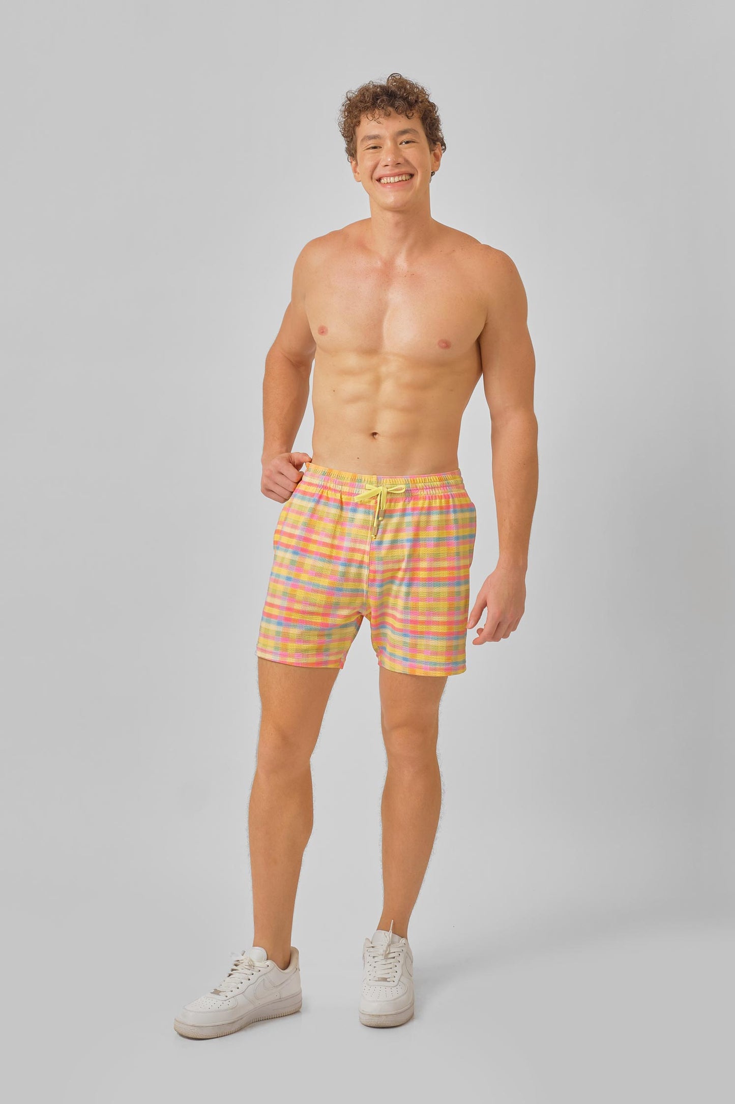 Men's Swim Shorts / Marmalade FINAL SALE