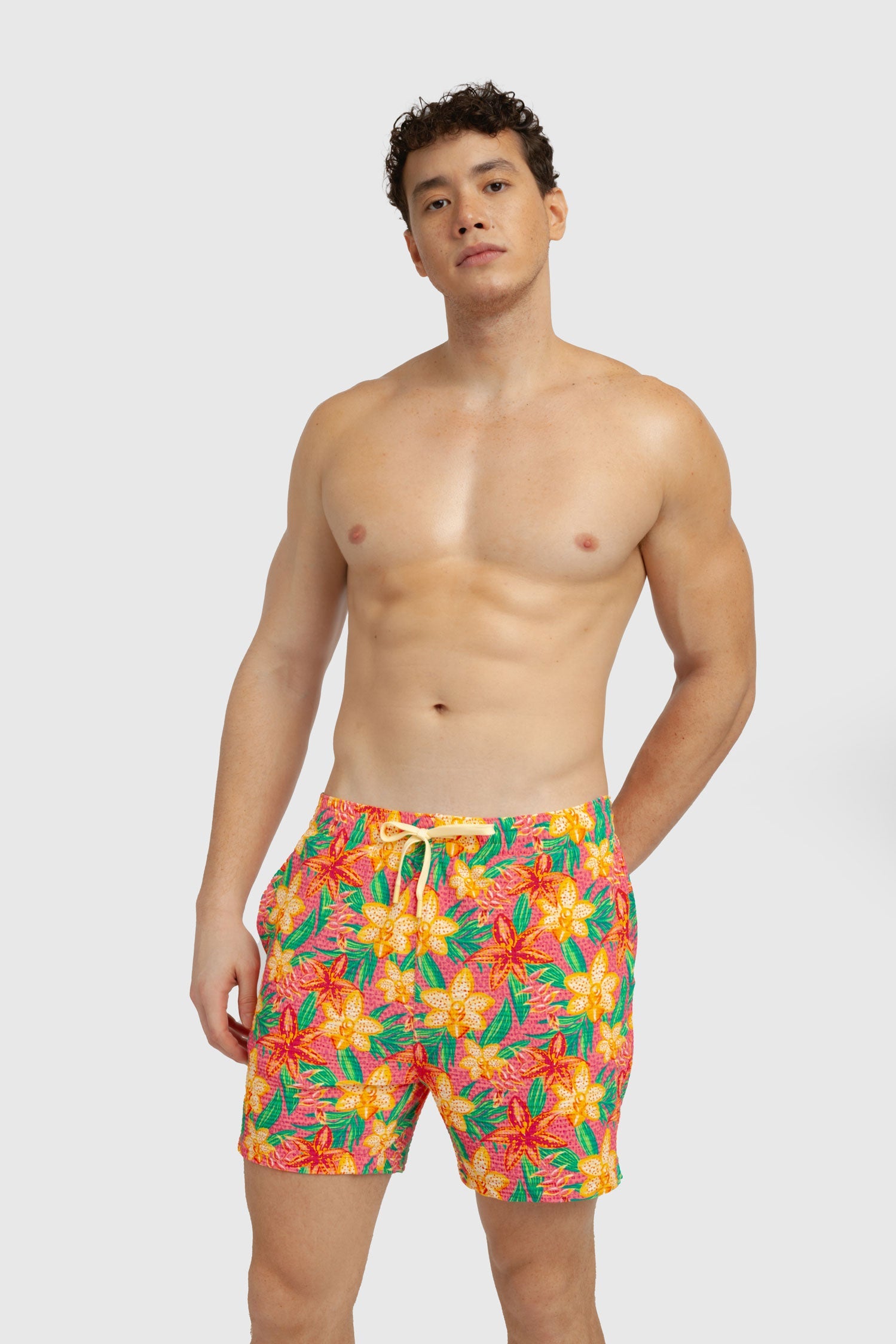 Men's Swim Shorts / Sunkissed