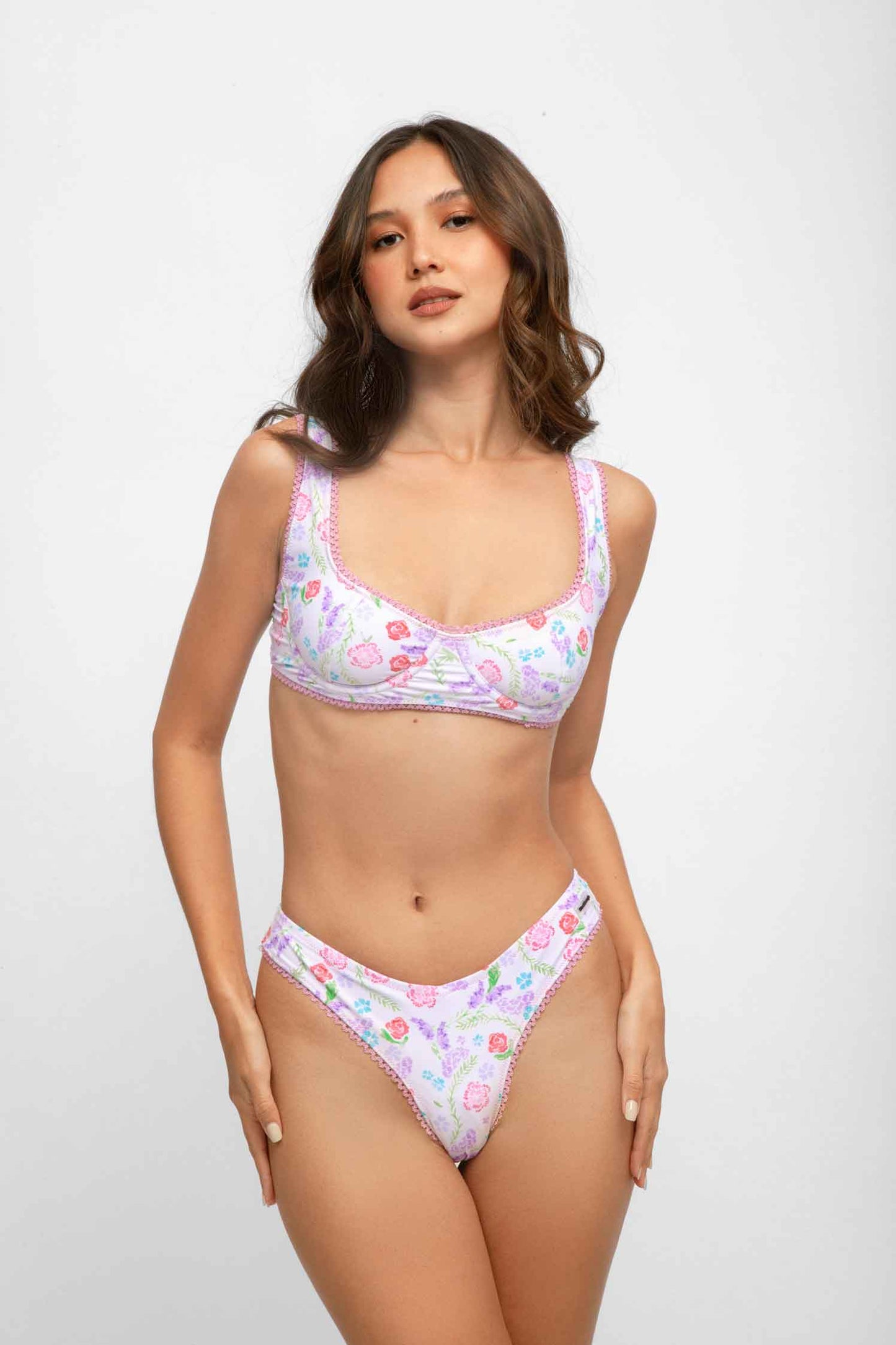 Elena Underwire Top / Sweet Spring FINAL SALE