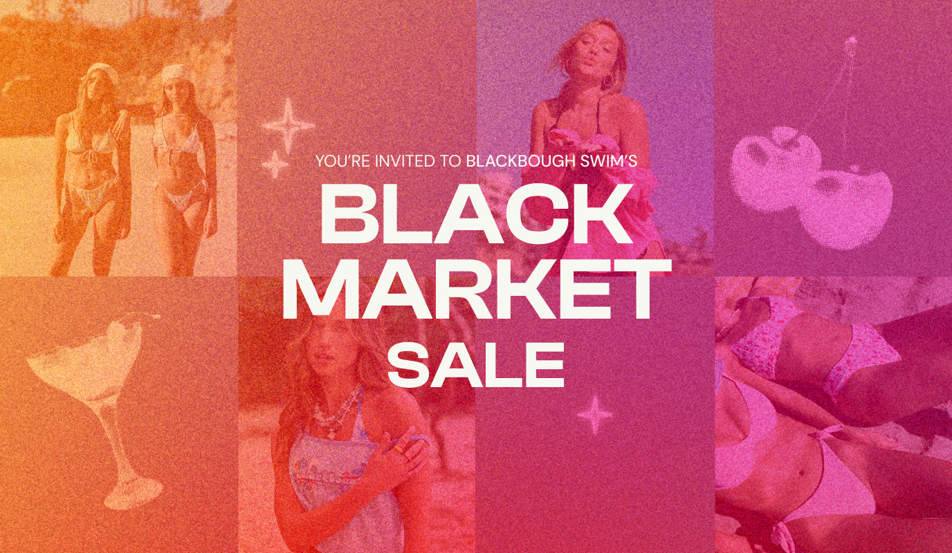 Black Market Sale