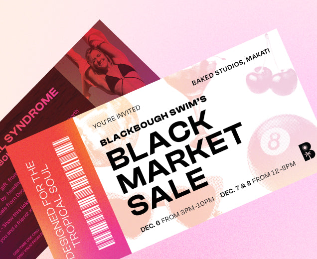 Black Market Ticket