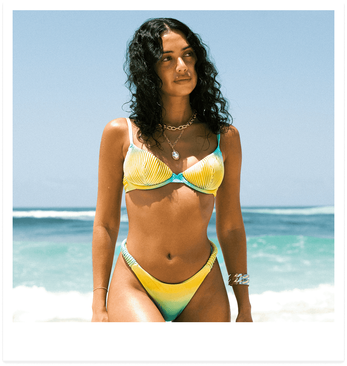 Eloise Set in Sand & Sea