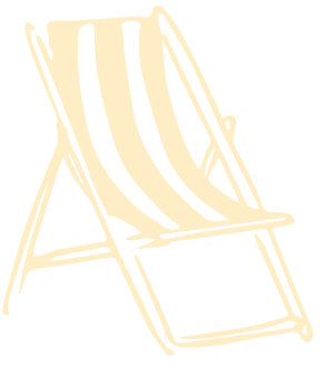 Sunsoaked floating vector