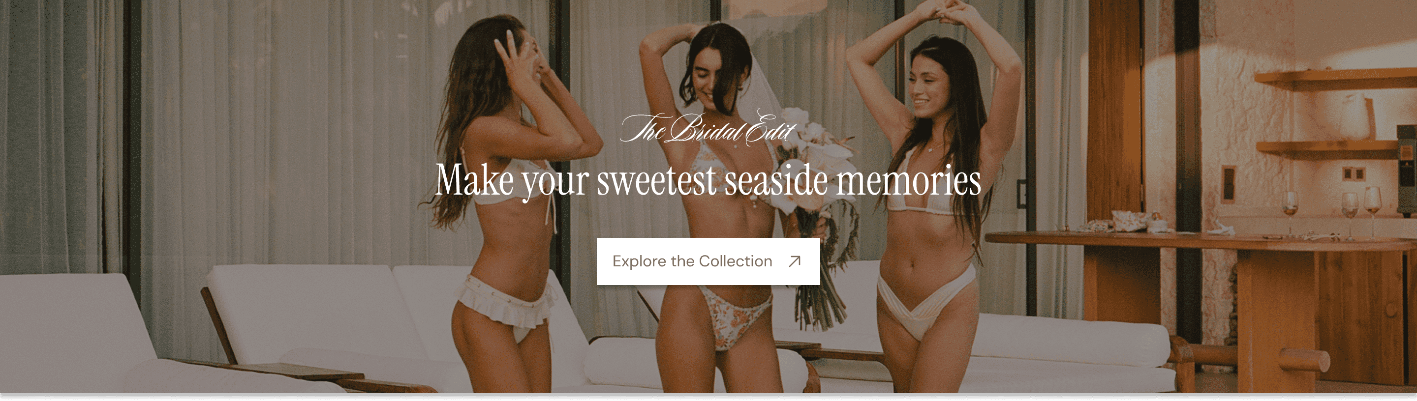 Styled for city girls, dreamed for summer days.