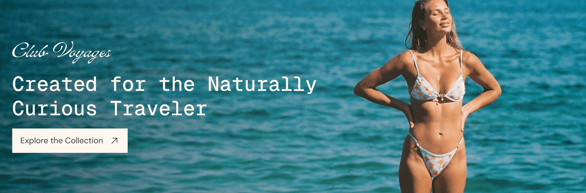 Club Voyages: Created for the Naturally  Curious Traveler