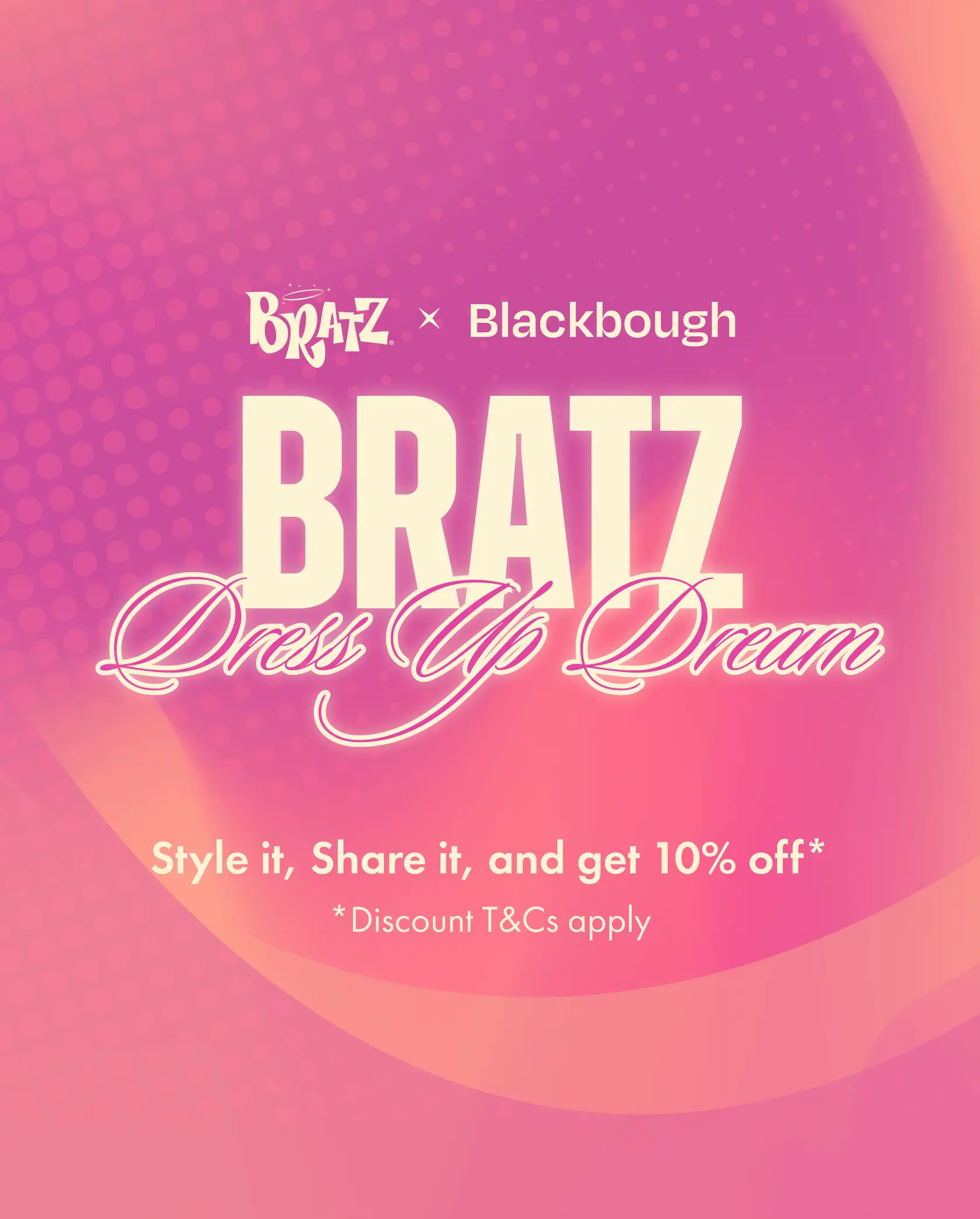 Bratz® Dress Up Dream