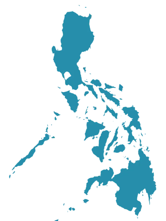 philippines map