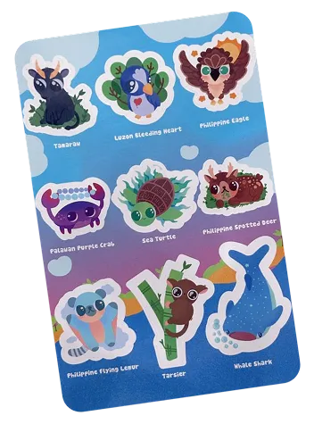 stickers