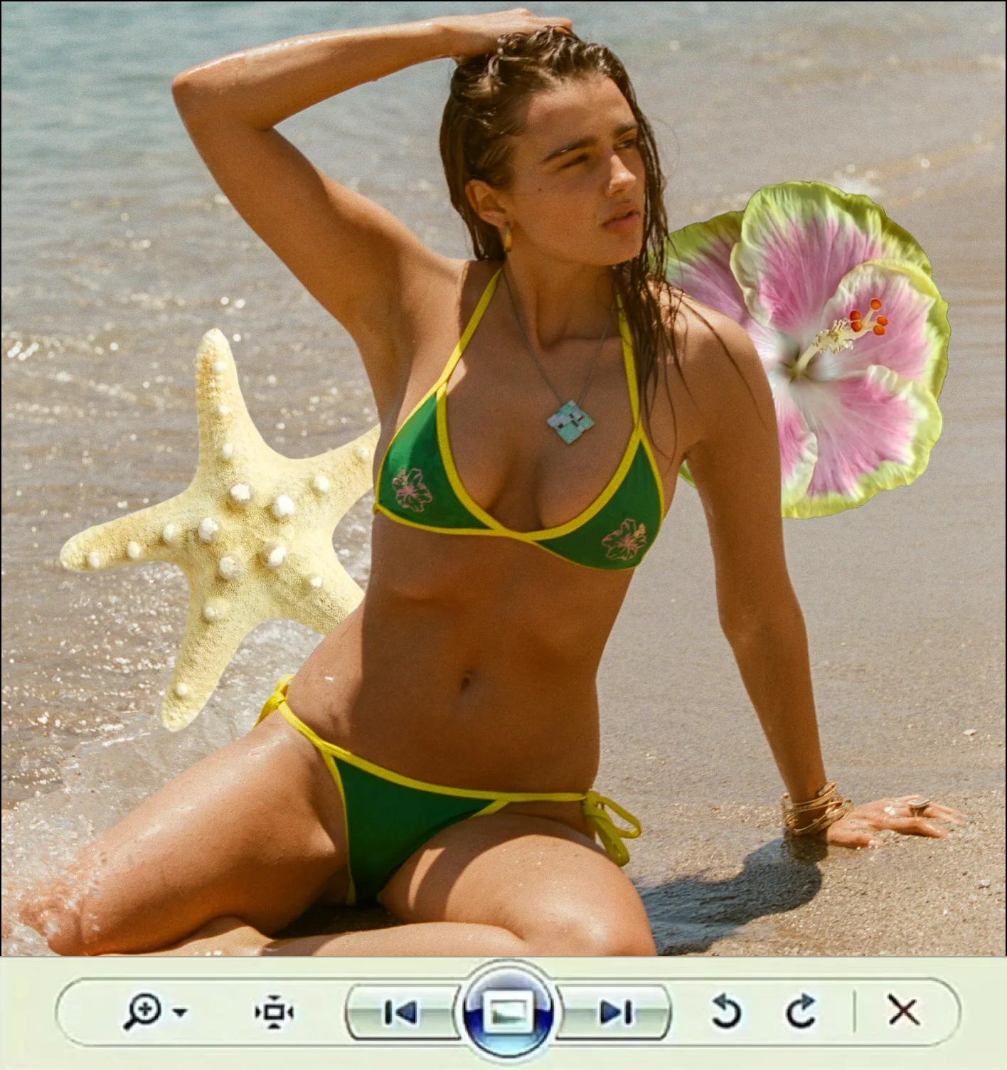 Summermaxxing Look 1